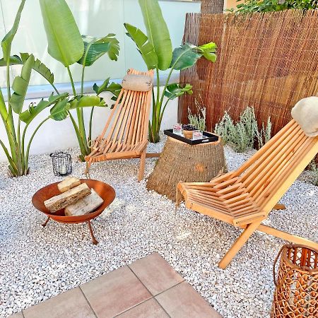 Villa Alba With Beach Access Larnaca Luaran gambar