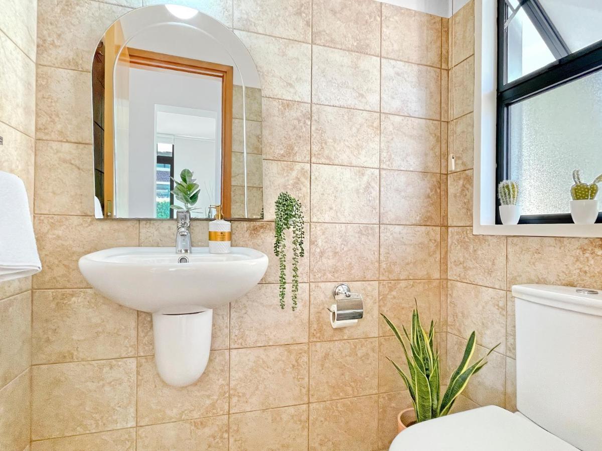 Villa Alba With Beach Access Larnaca Luaran gambar